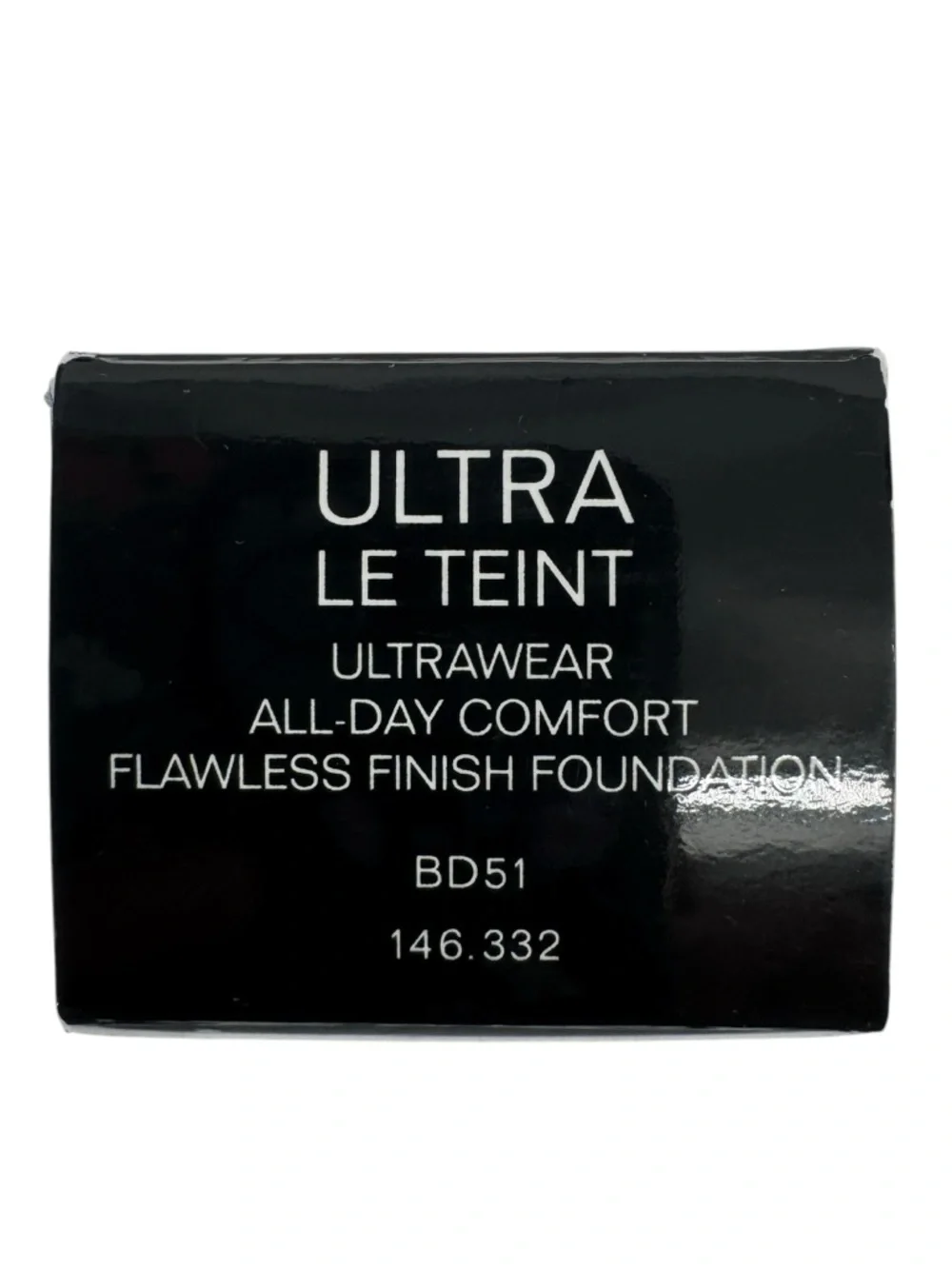CHANEL Ultra Le Teint Ultrawear All-Day Comfort Flawless Finish Foundation BD51